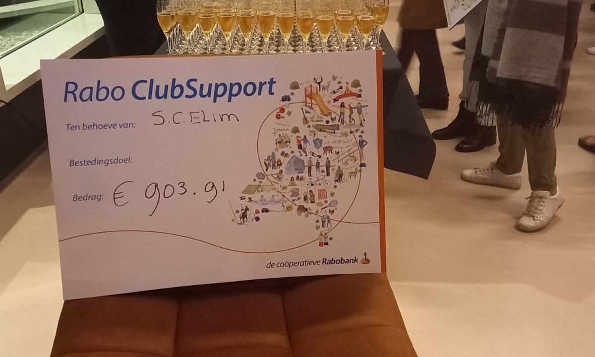 Rabo clubsupport